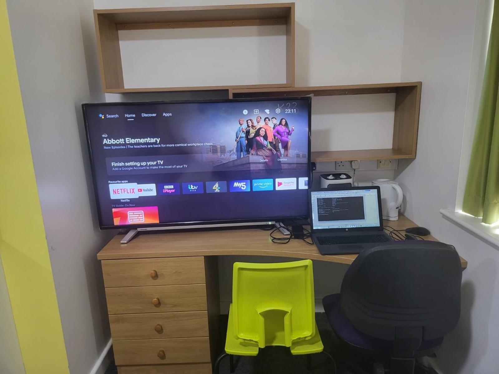 Apartamento Comfort Meets Convenience *