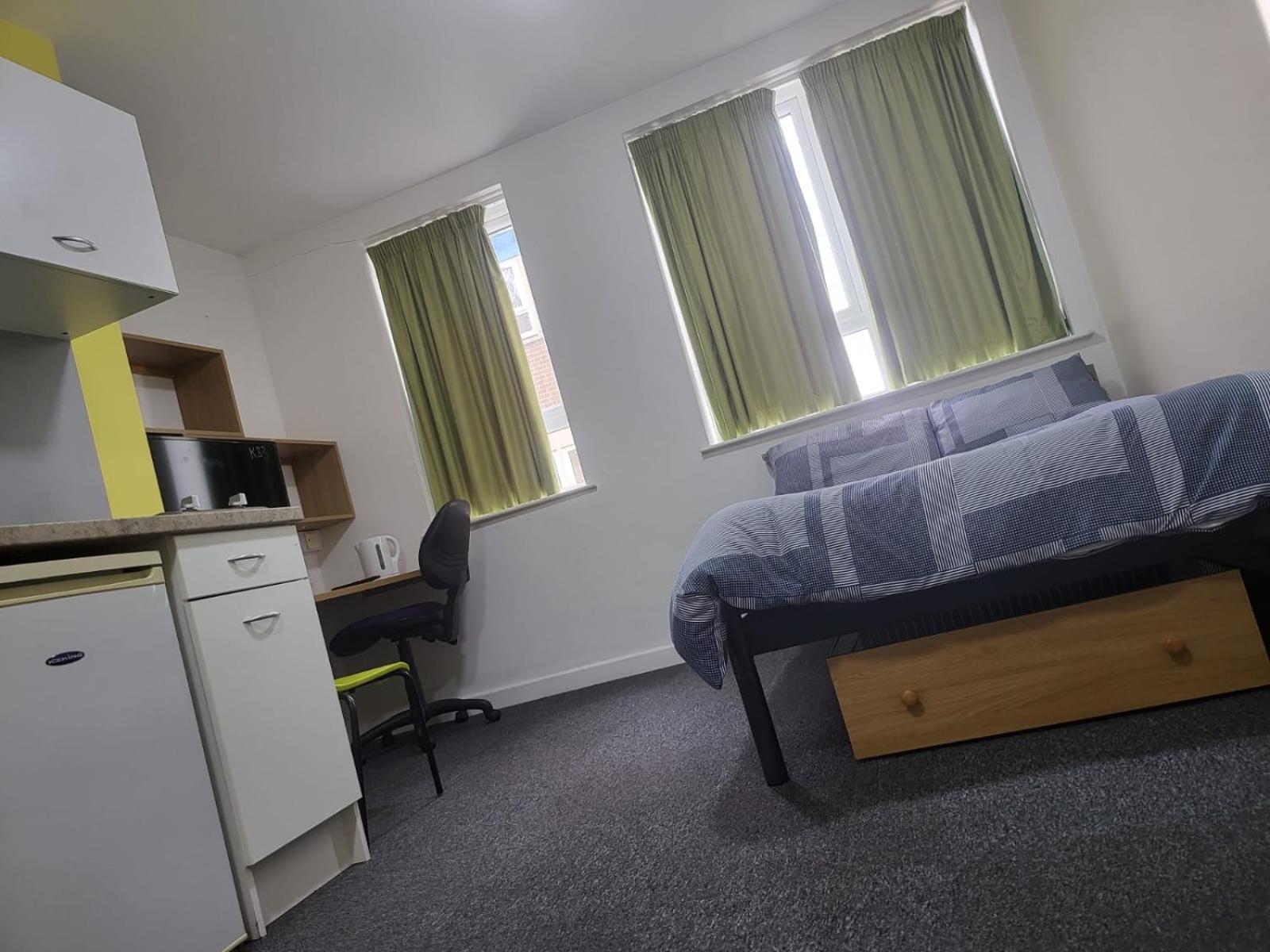 Comfort Meets Convenience Apartamento Birmingham