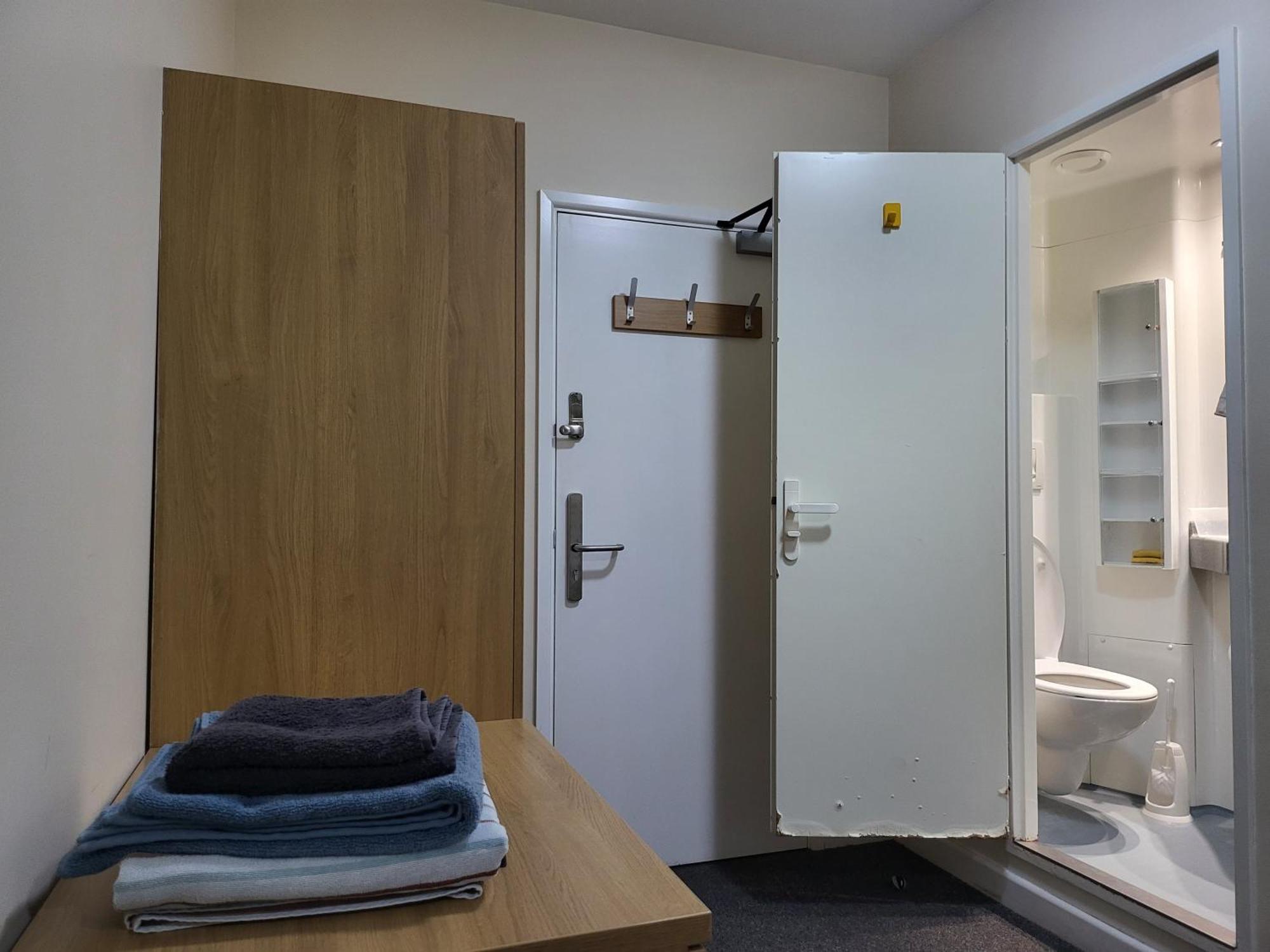 Apartamento Comfort Meets Convenience